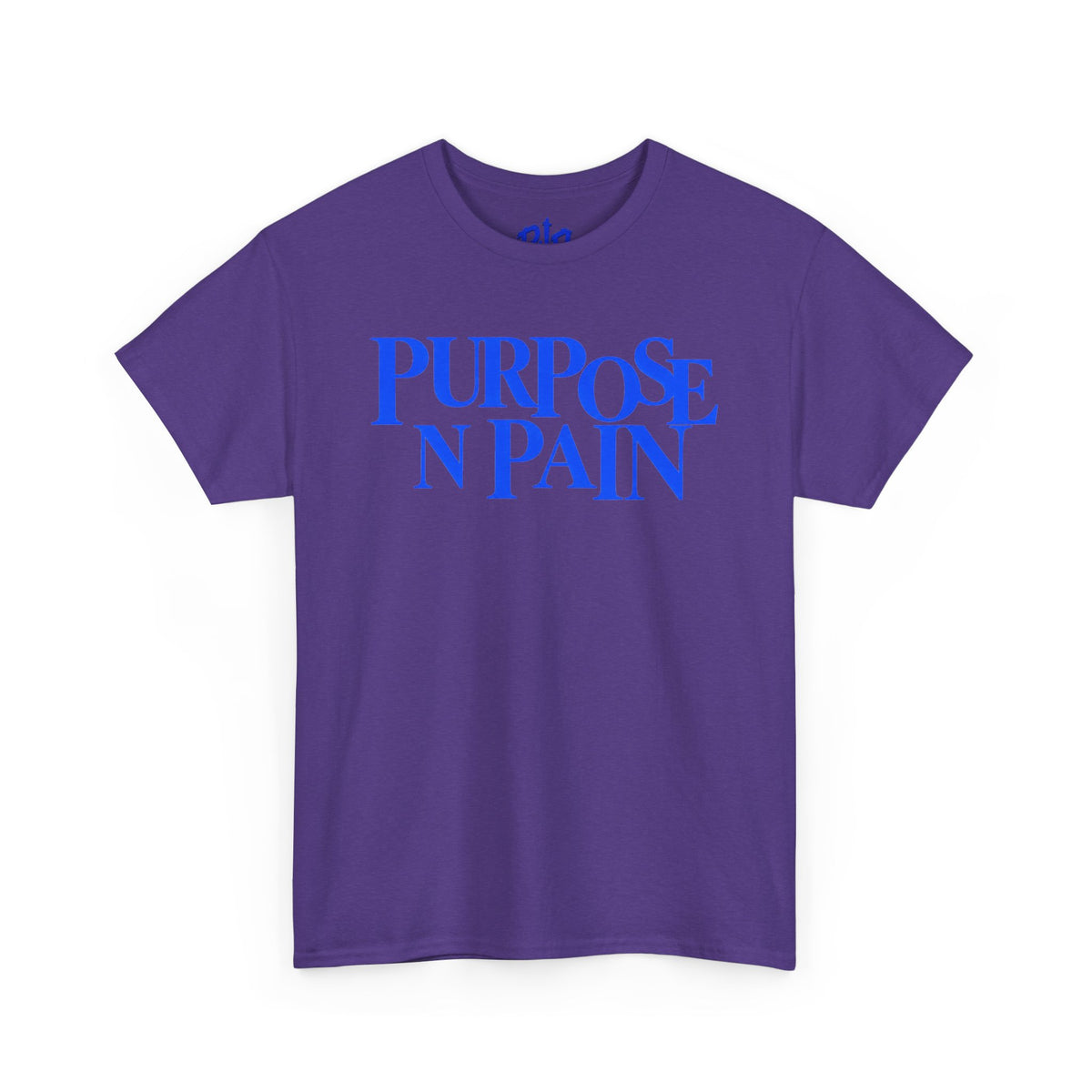 PNP TEE (blue)