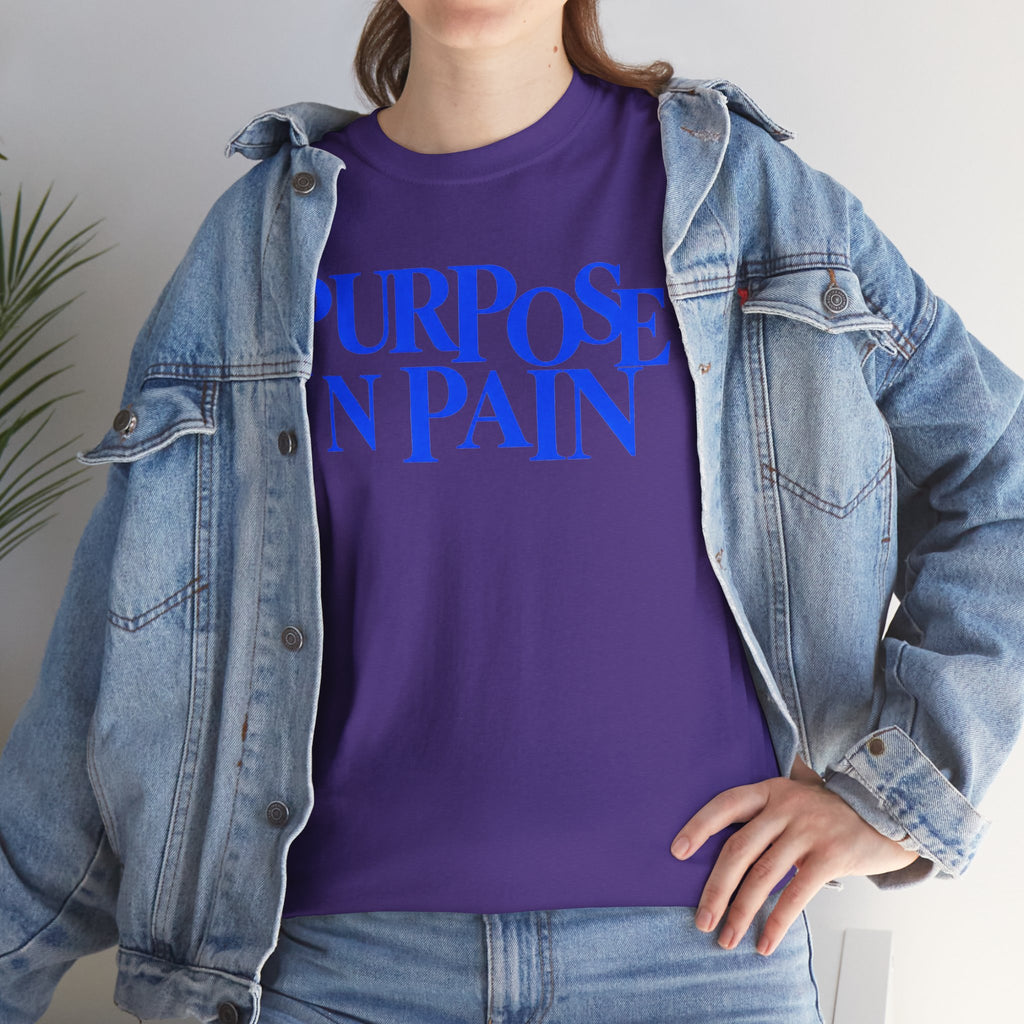 PNP TEE (blue)