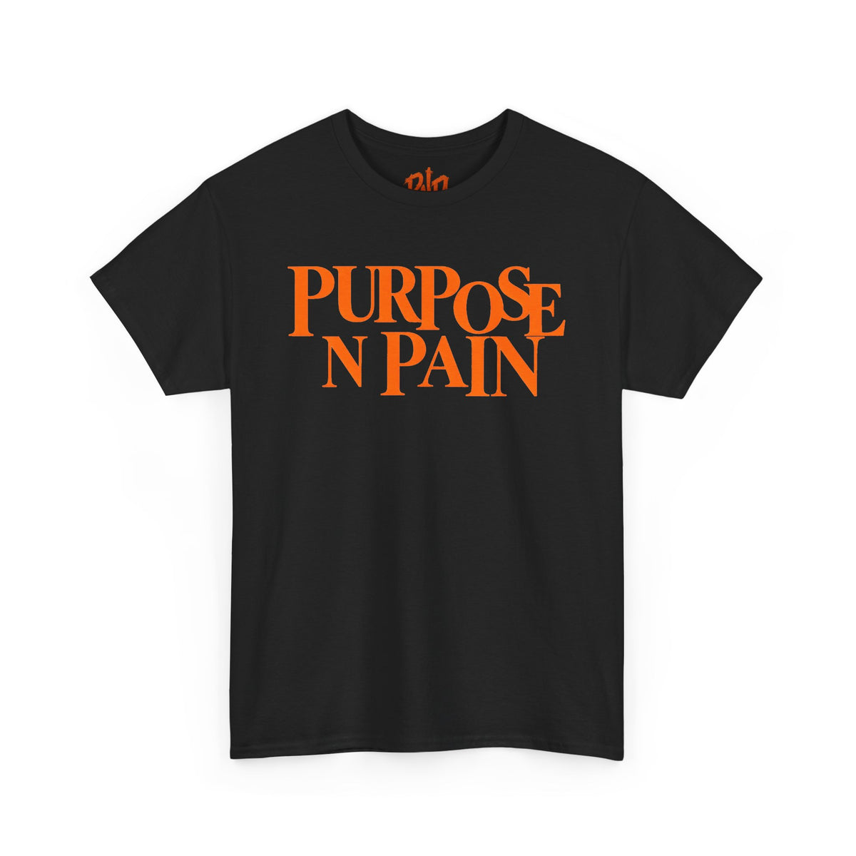 PNP TEE (orange logo)
