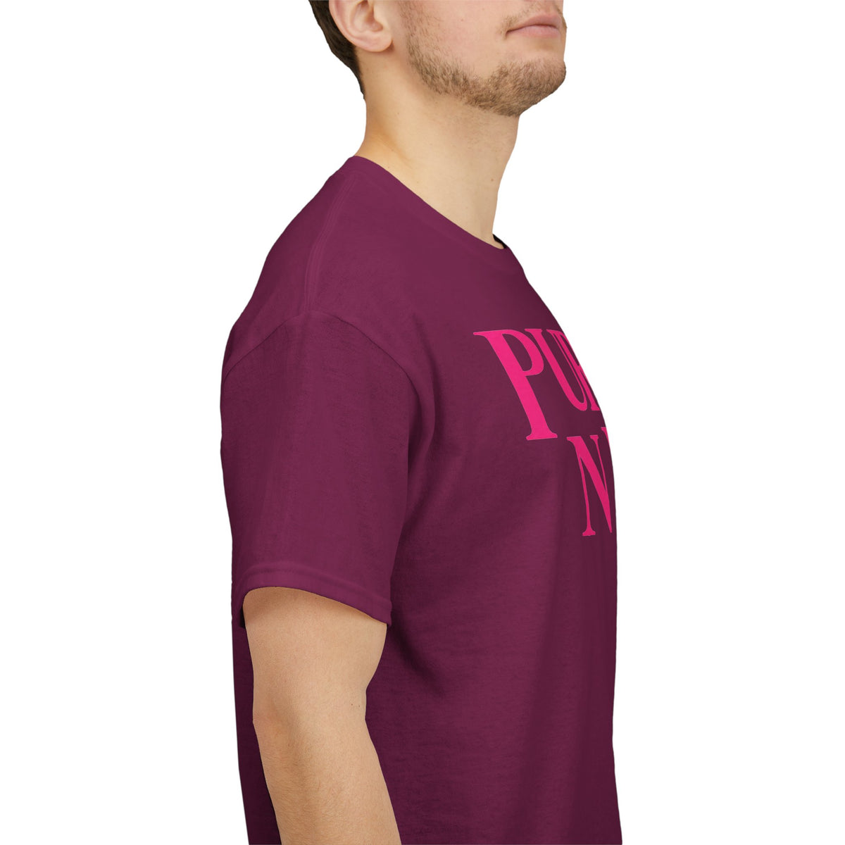 PNP TEE (pink logo)