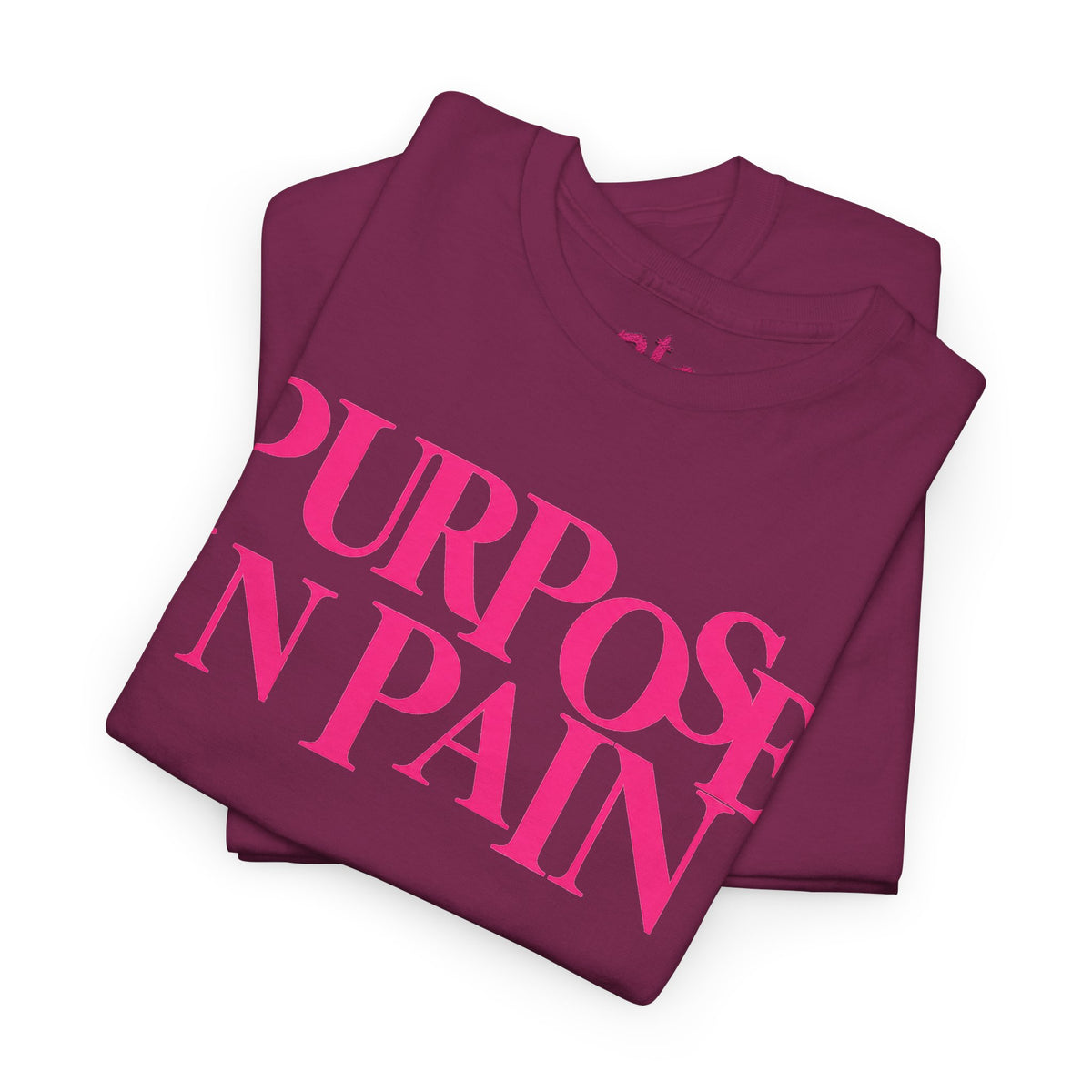 PNP TEE (pink logo)