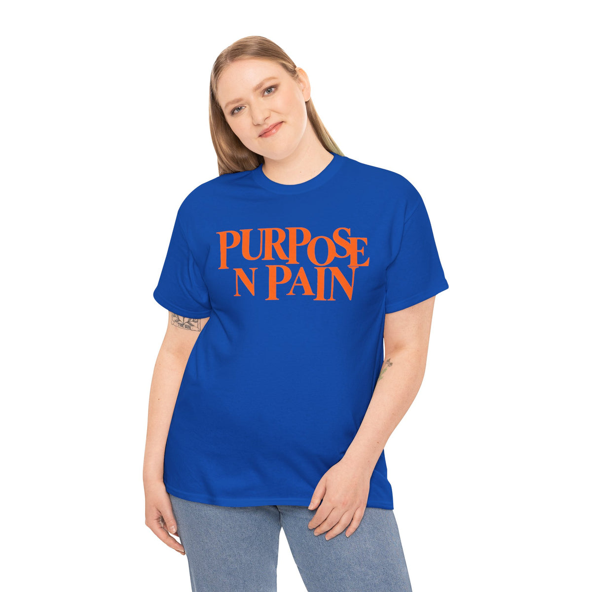 PNP TEE (orange logo)