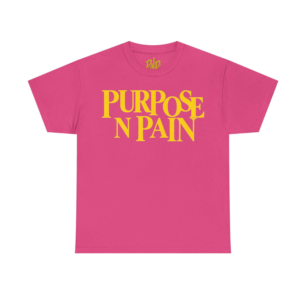 PNP TEE (yellow logo)