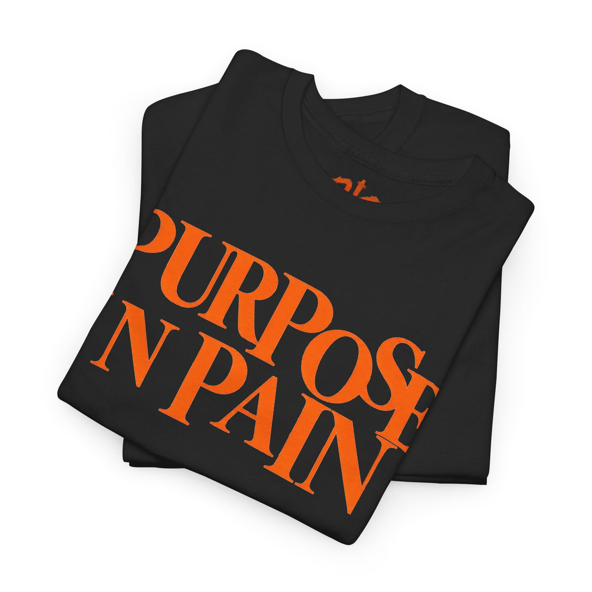 PNP TEE (orange logo)