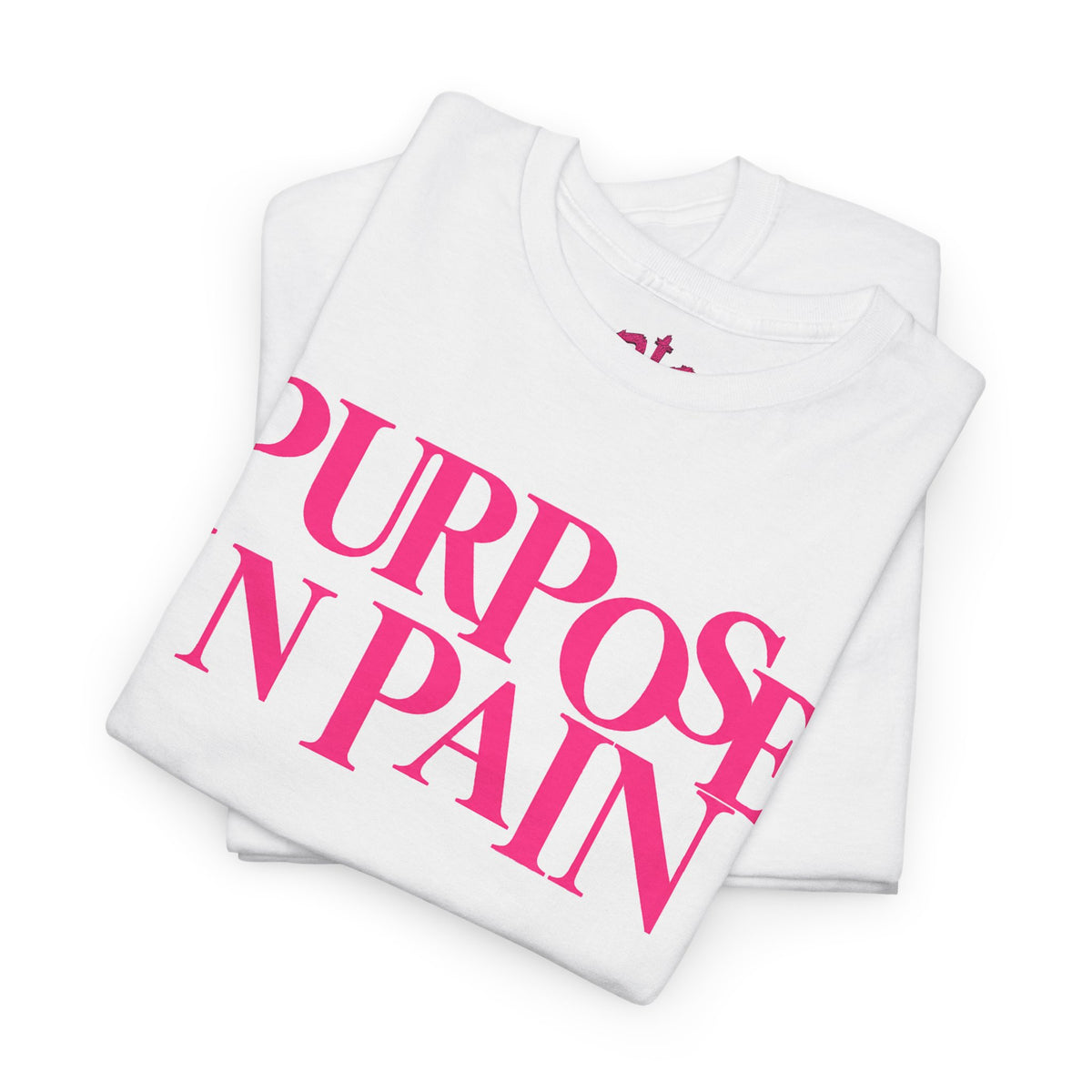 PNP TEE (pink logo)