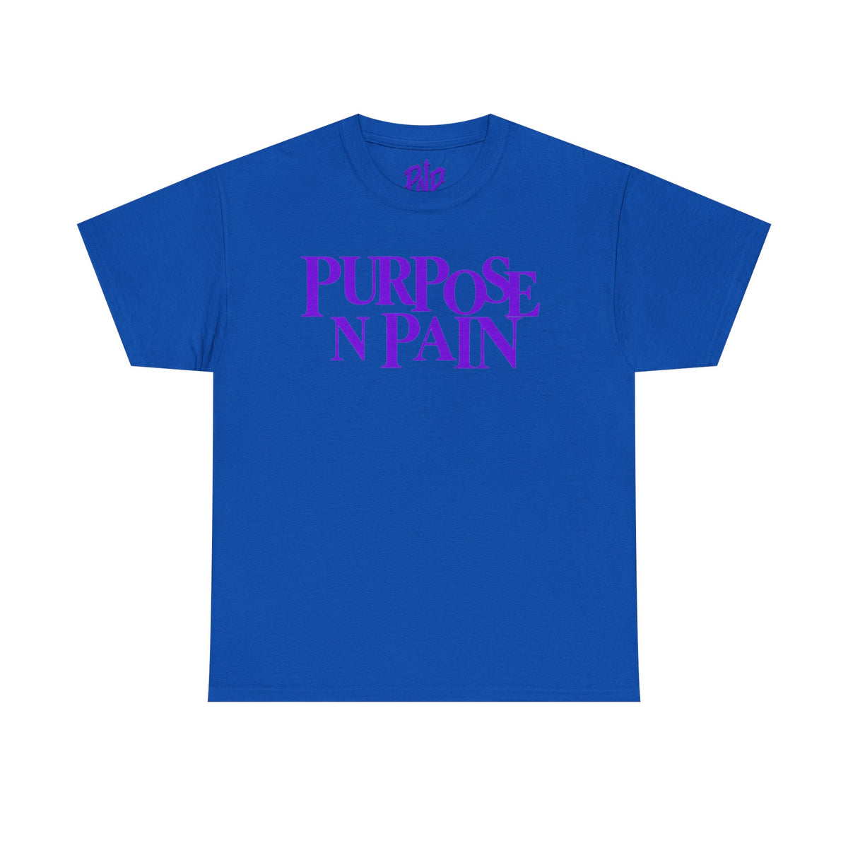 PNP TEE (purple logo)