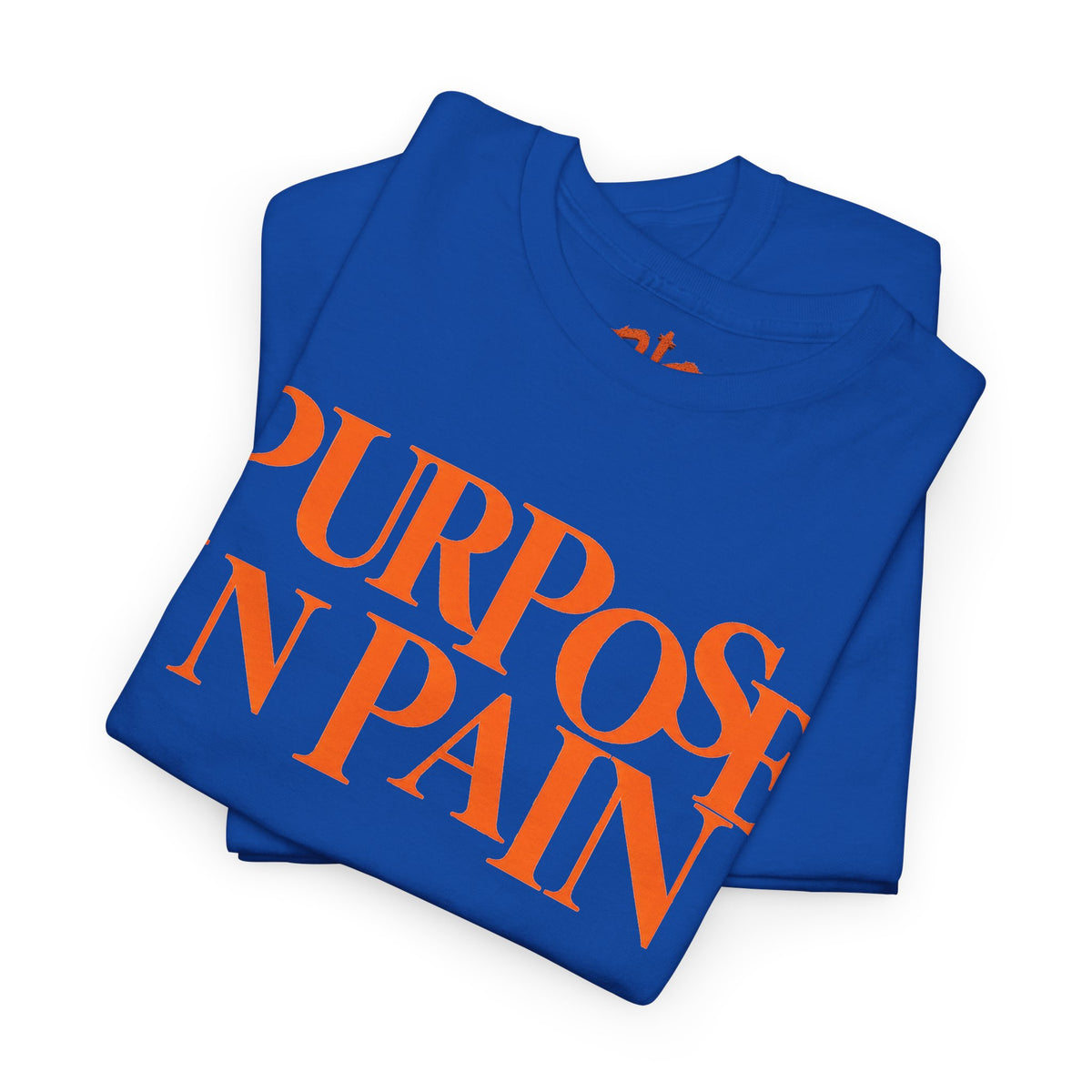 PNP TEE (orange logo)