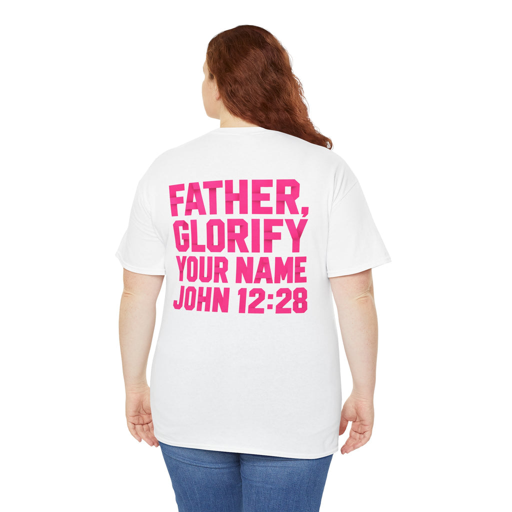 PNP TEE (pink logo)