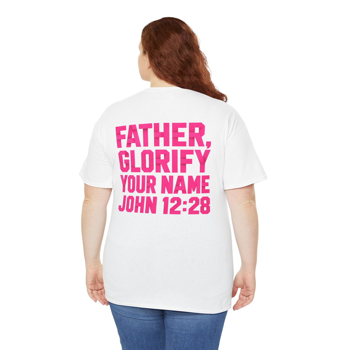 PNP TEE (pink logo)