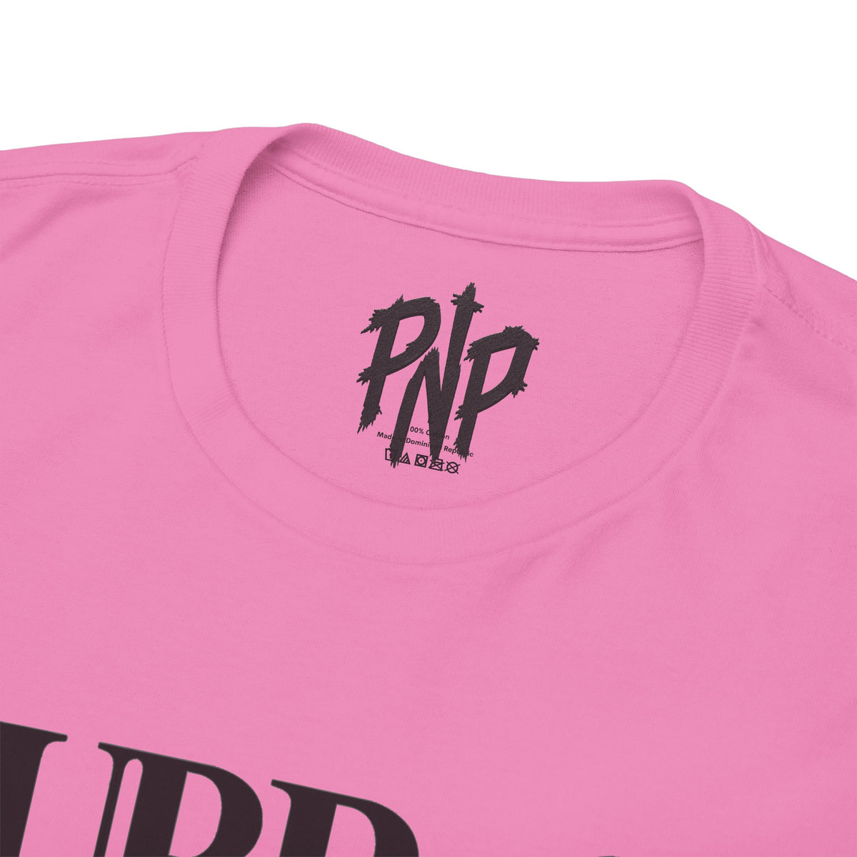 PNP TEE (black logo)
