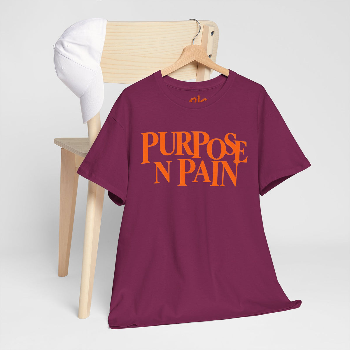 PNP TEE (orange logo)