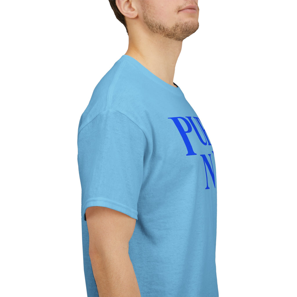 PNP TEE (blue)