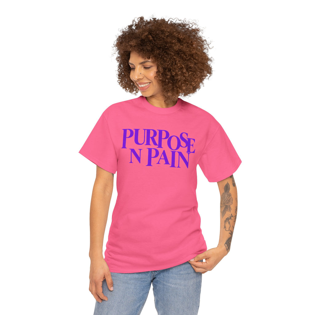 PNP TEE (purple logo)