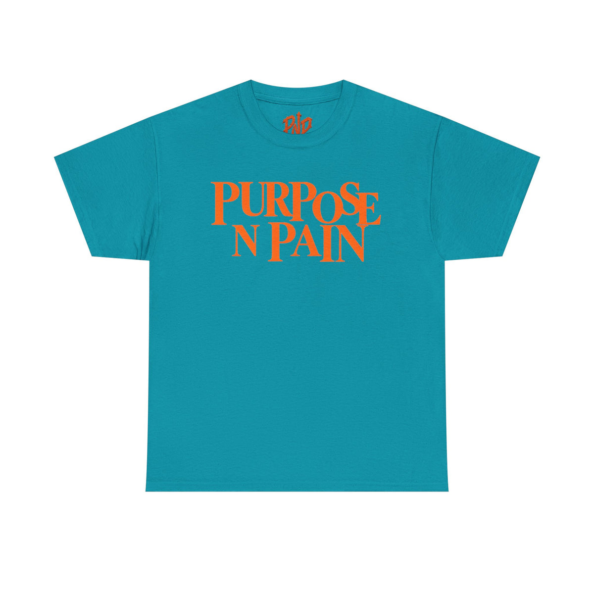 PNP TEE (orange logo)