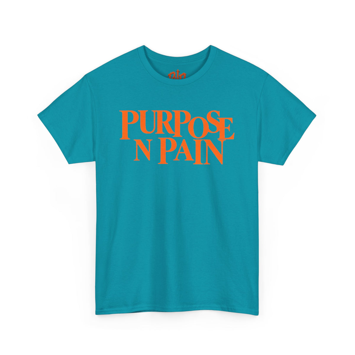 PNP TEE (orange logo)