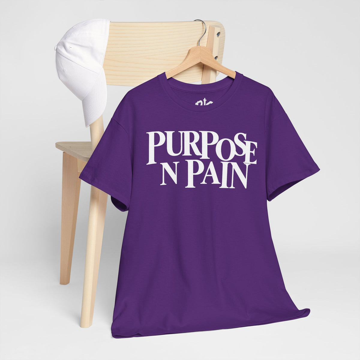 PNP TEE (white logo)