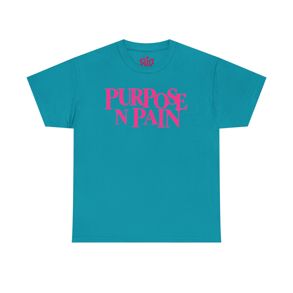 PNP TEE (pink logo)