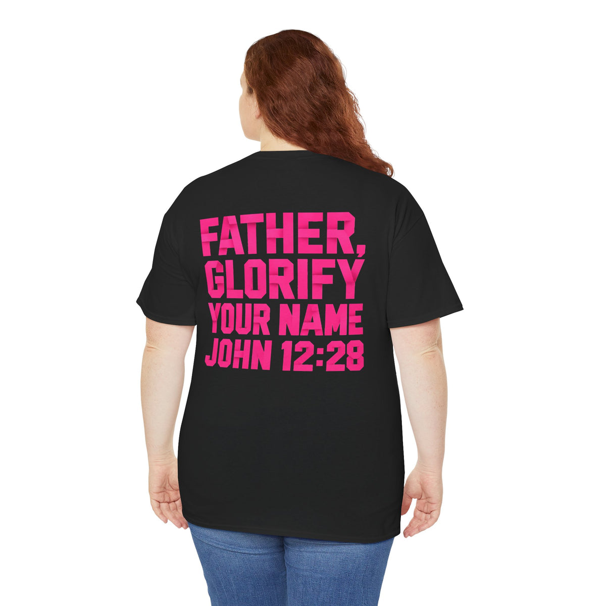 PNP TEE (pink logo)