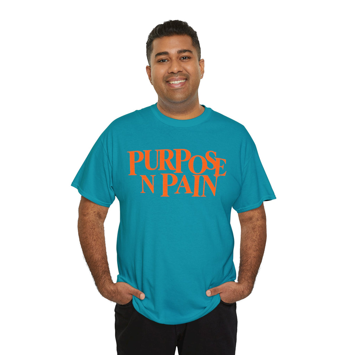 PNP TEE (orange logo)