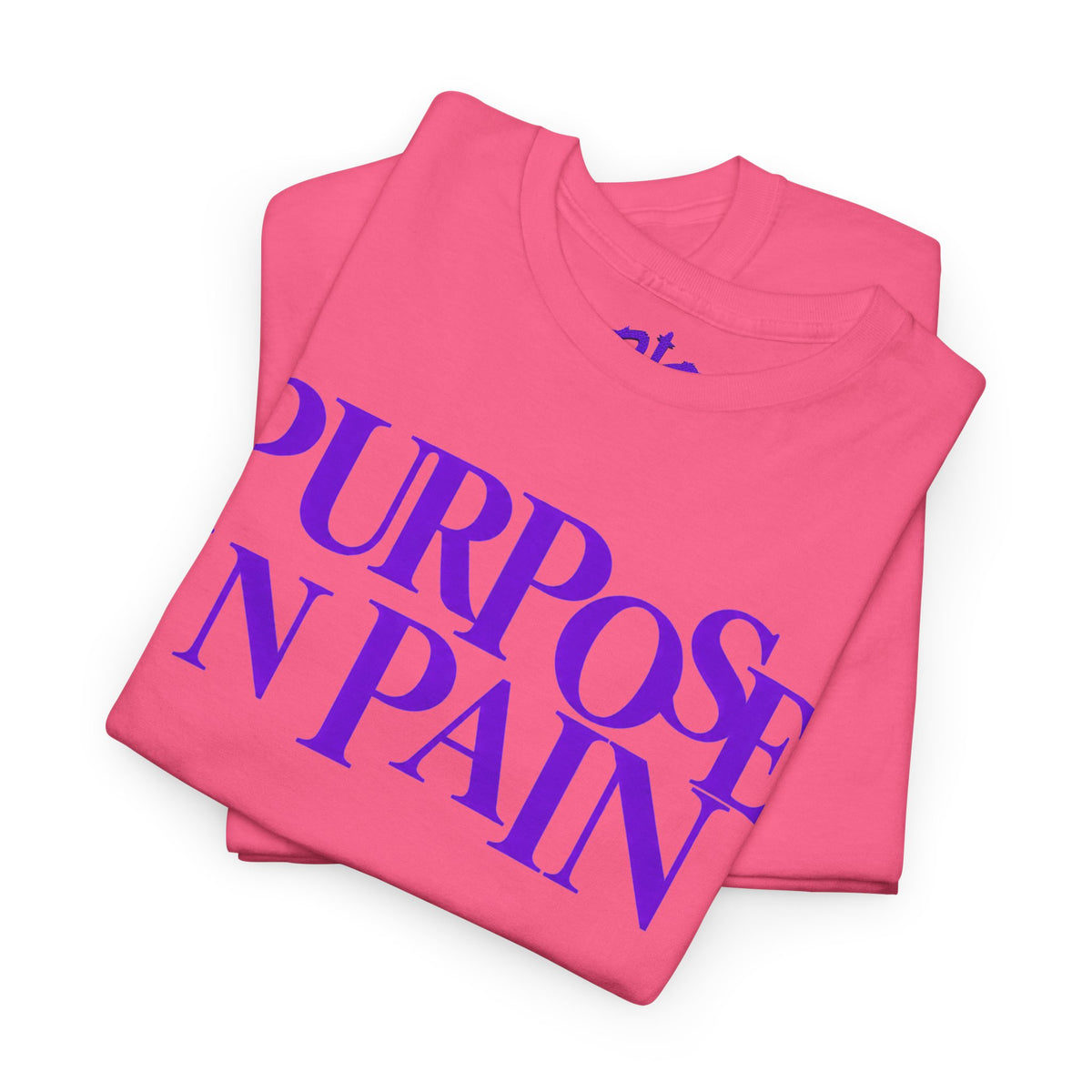 PNP TEE (purple logo)