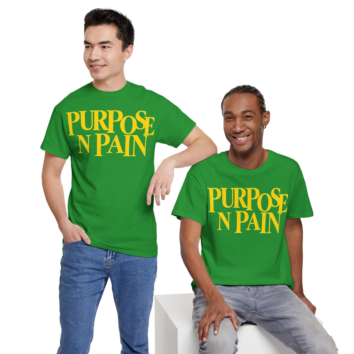 PNP TEE (yellow logo)