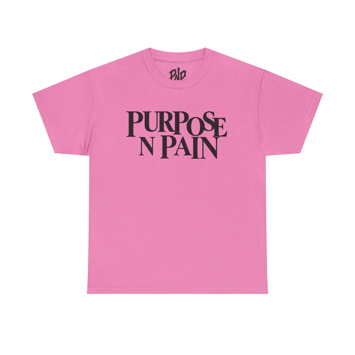 PNP TEE (black logo)