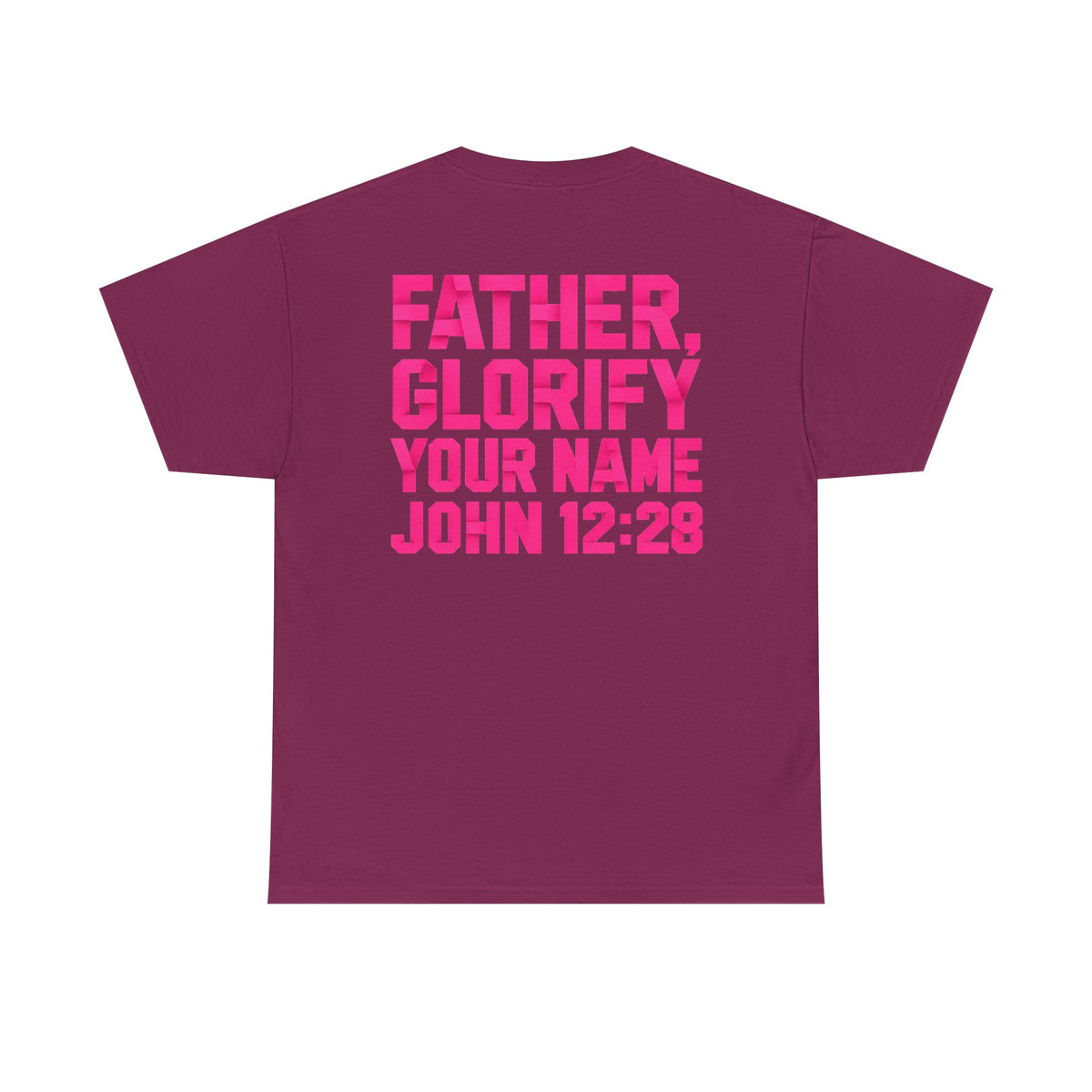 PNP TEE (pink logo)