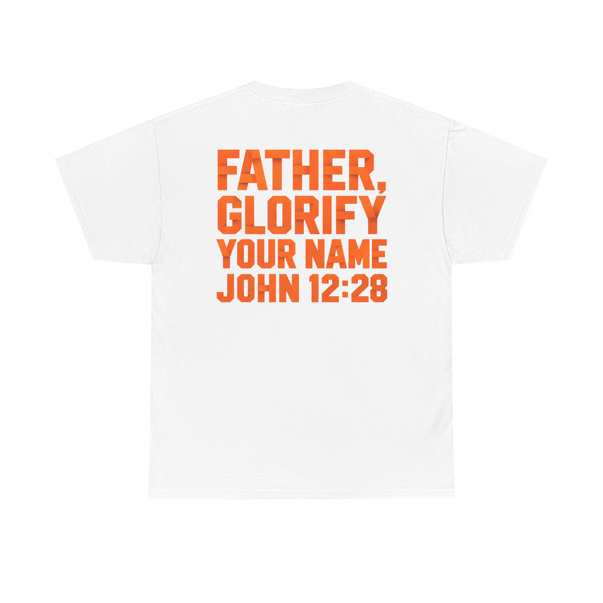 PNP TEE (orange logo)