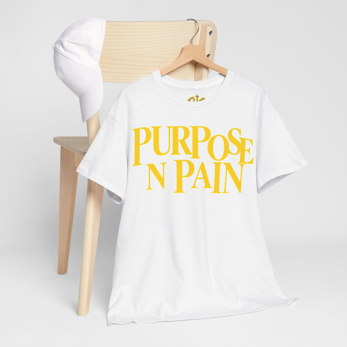 PNP TEE (yellow logo)