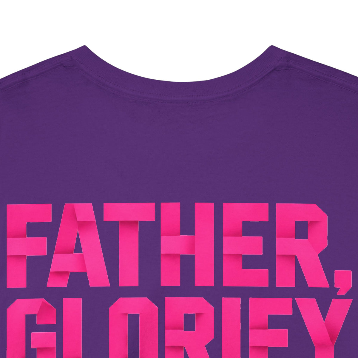 PNP TEE (pink logo)