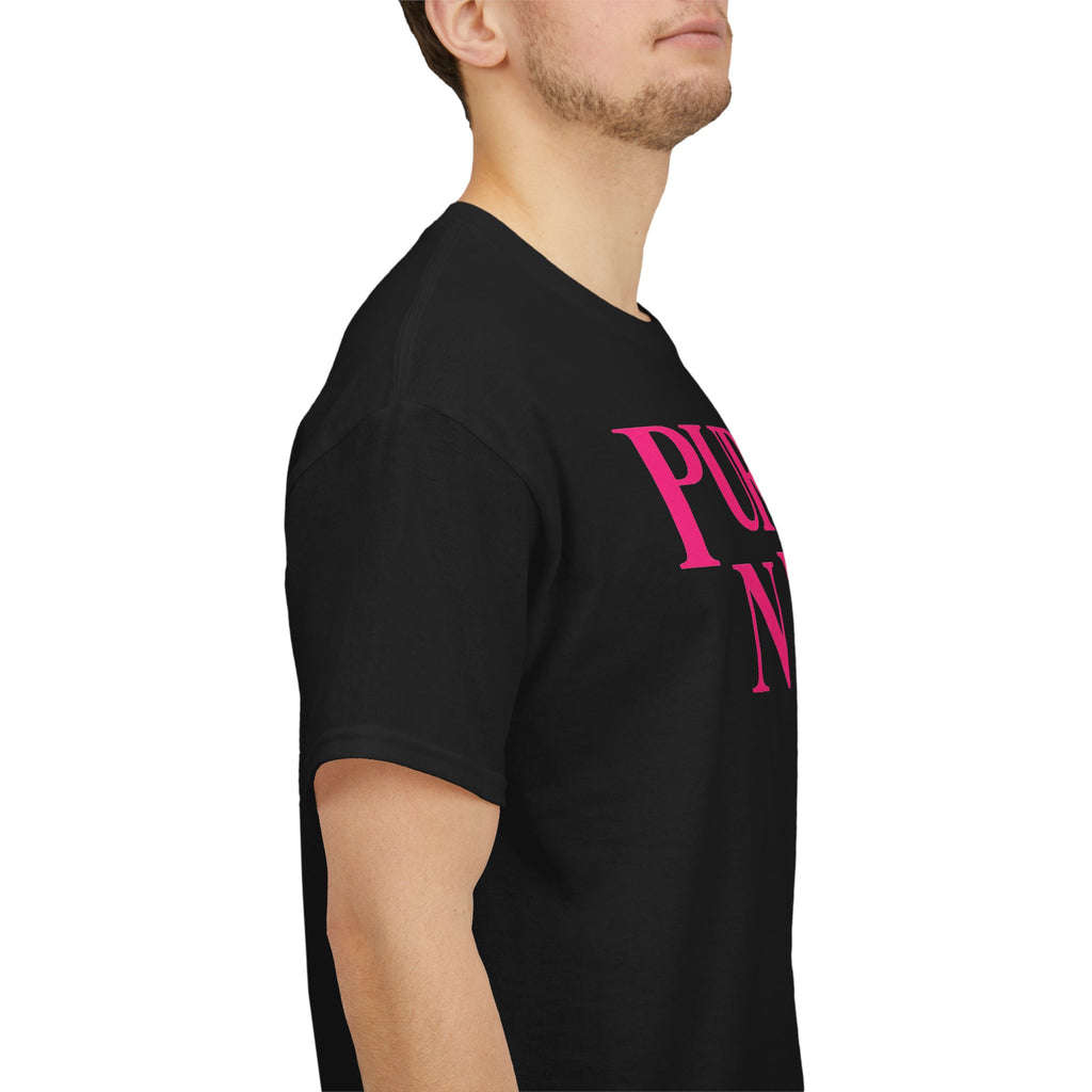 PNP TEE (pink logo)