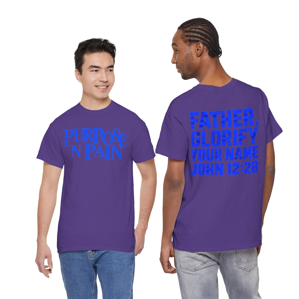 PNP TEE (blue)