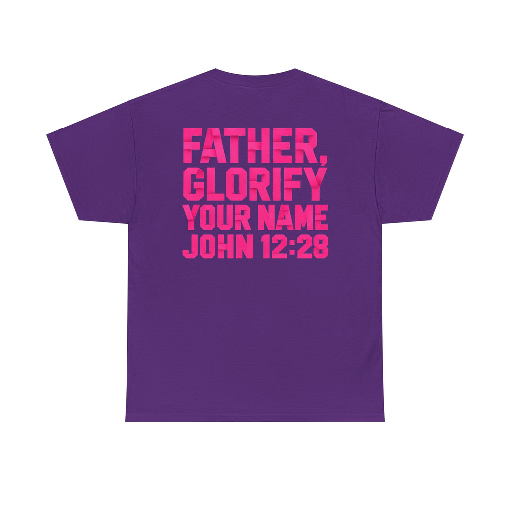 PNP TEE (pink logo)