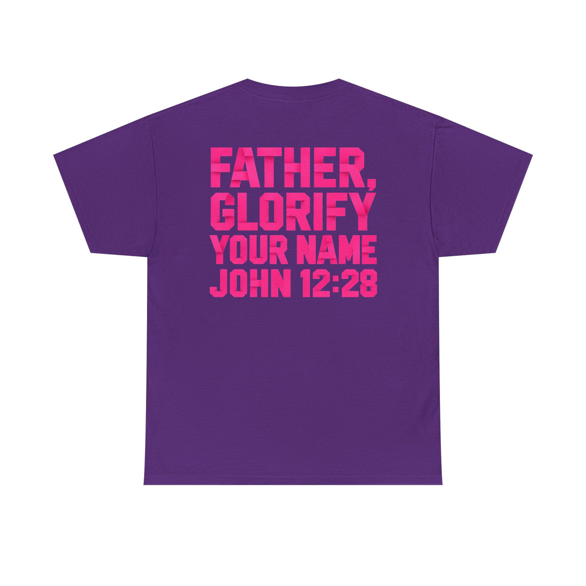 PNP TEE (pink logo)