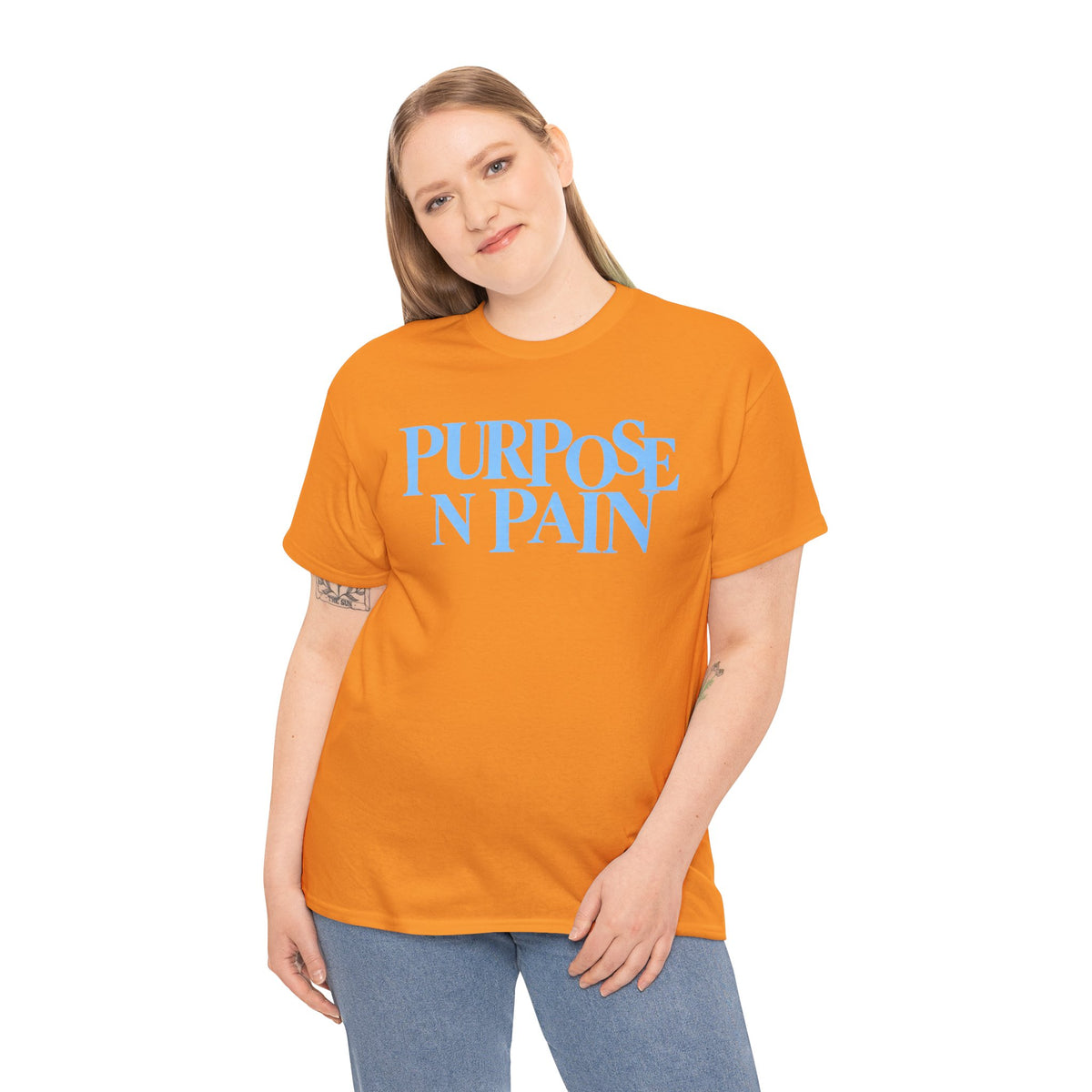 PNP TEE (light blue logo)
