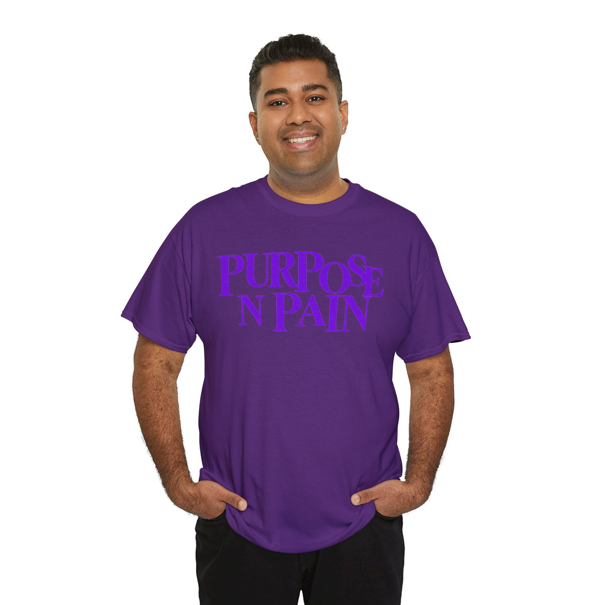 PNP TEE (purple logo)
