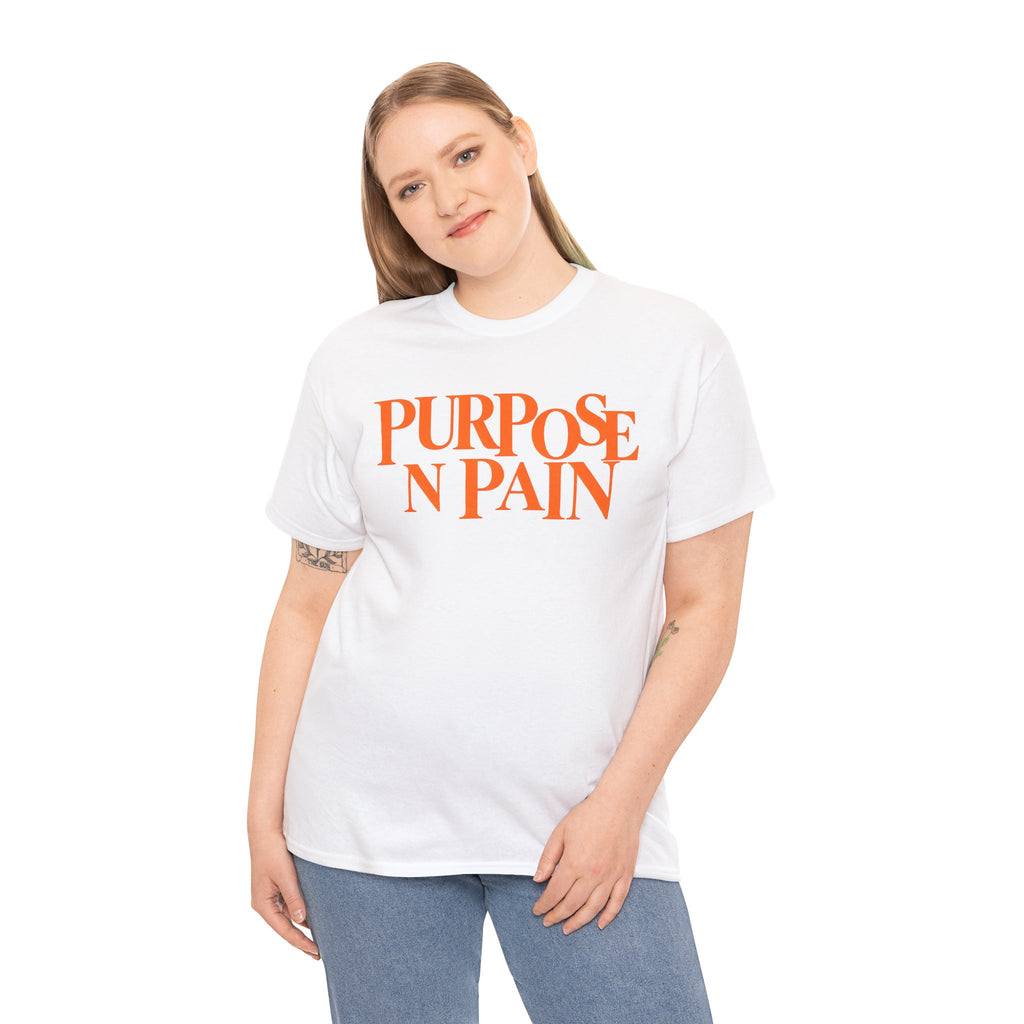 PNP TEE (orange logo)