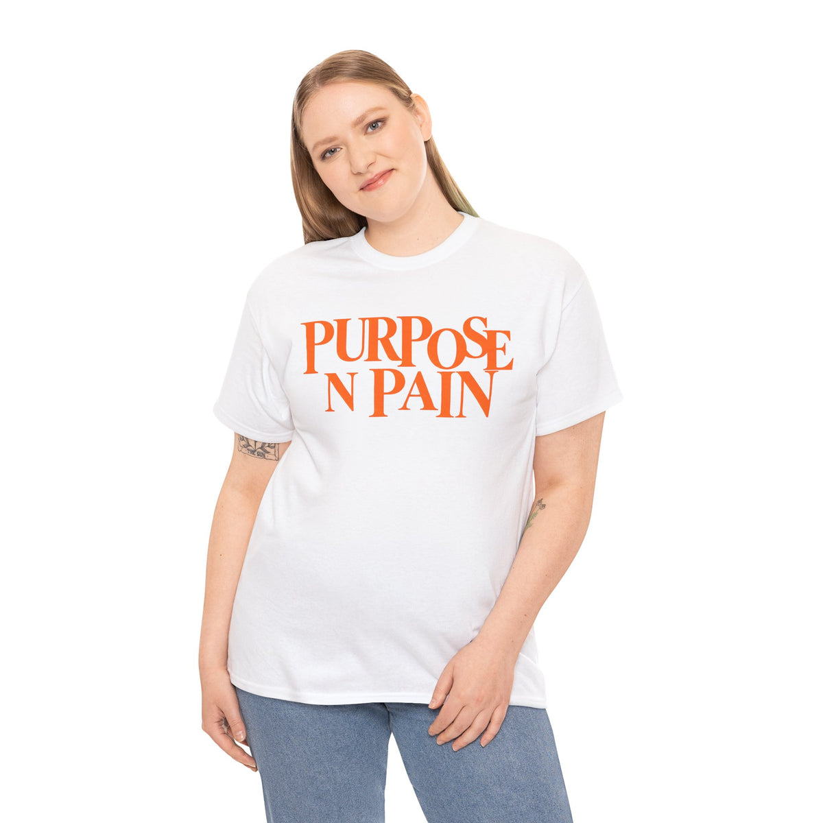 PNP TEE (orange logo)