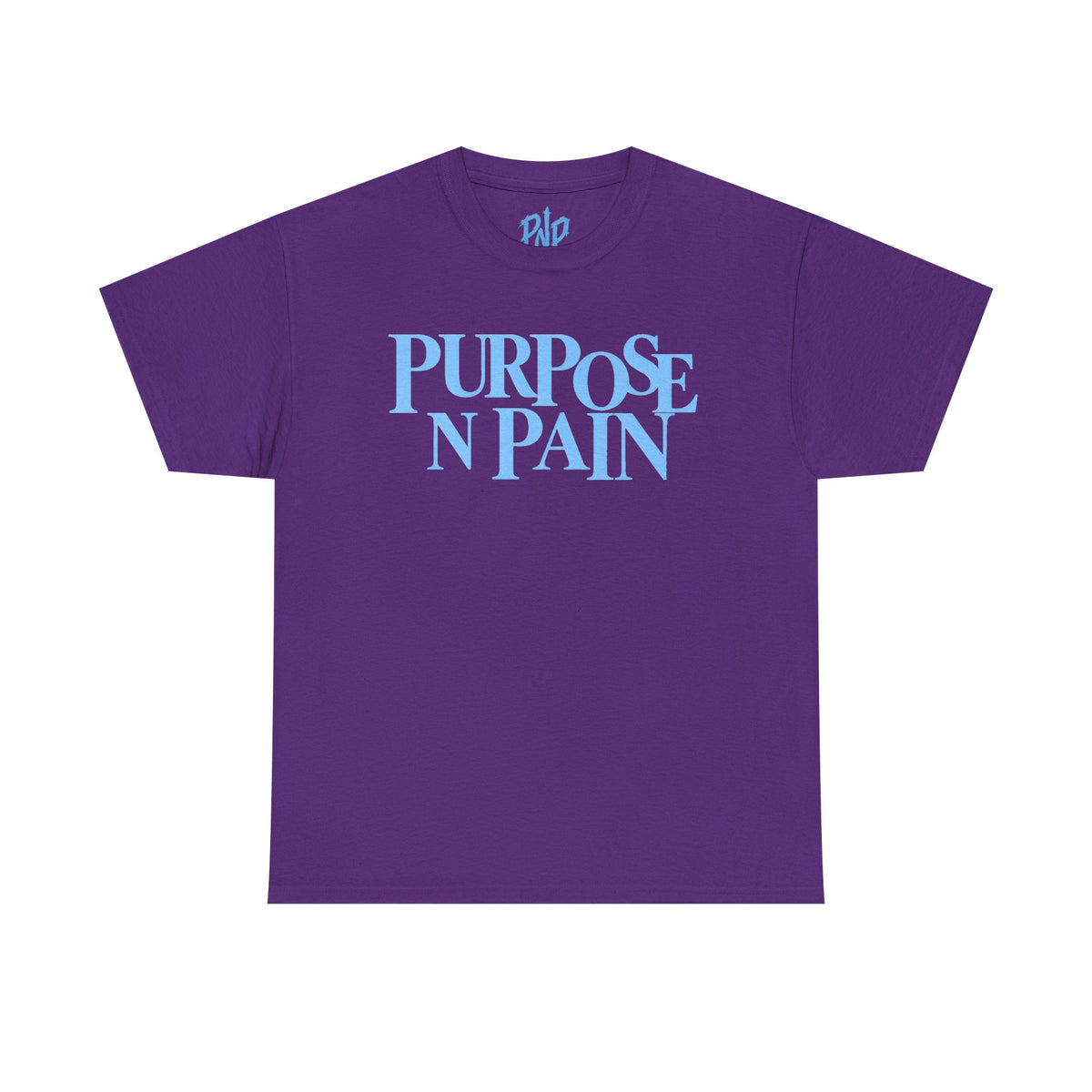PNP TEE (light blue logo)