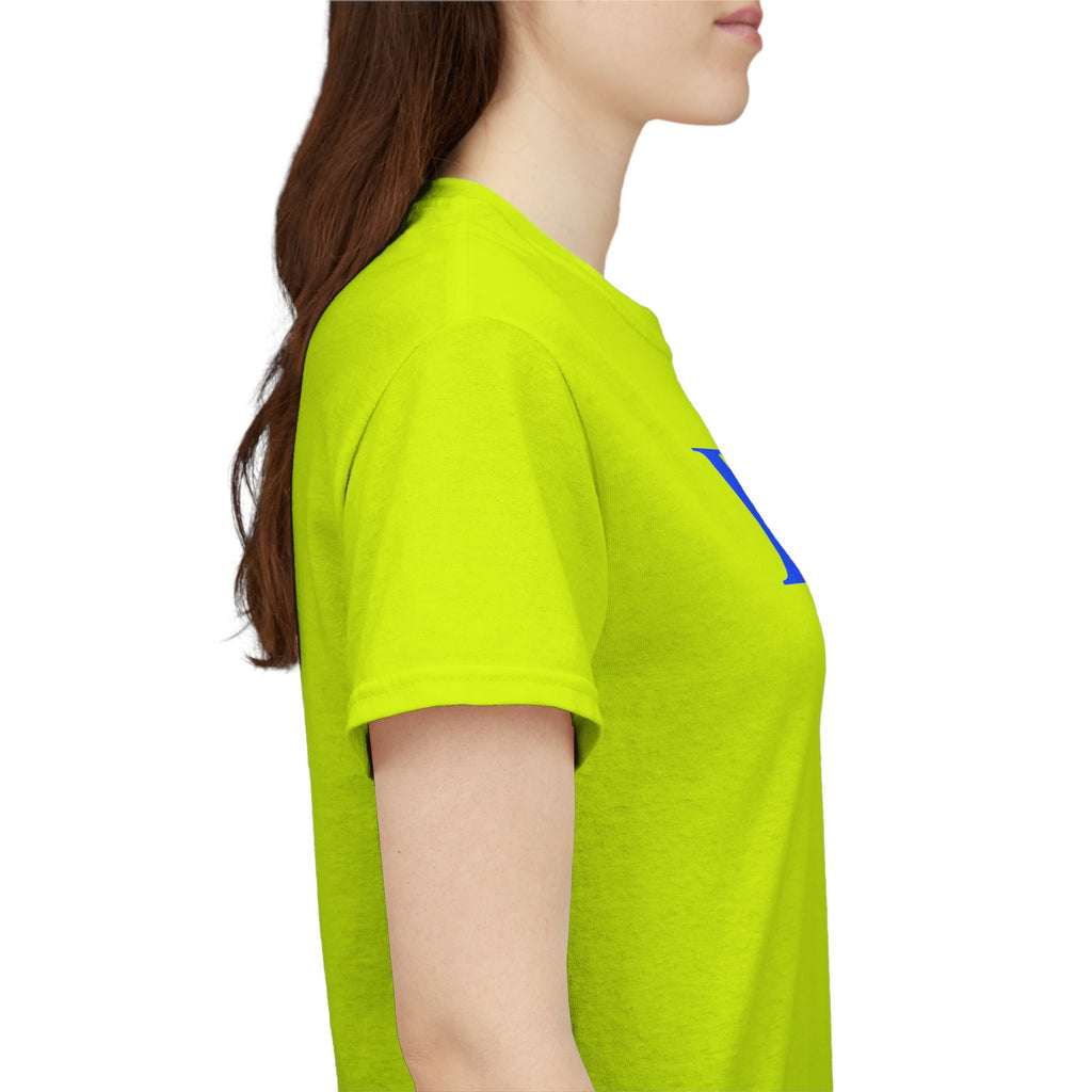 PNP TEE (blue)