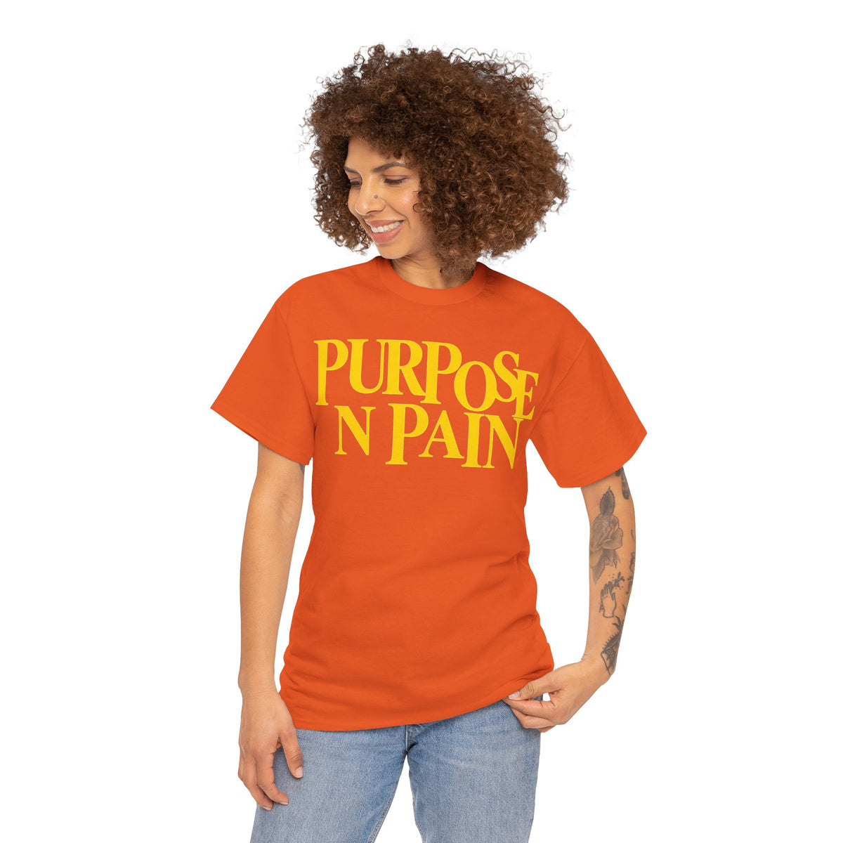 PNP TEE (yellow logo)