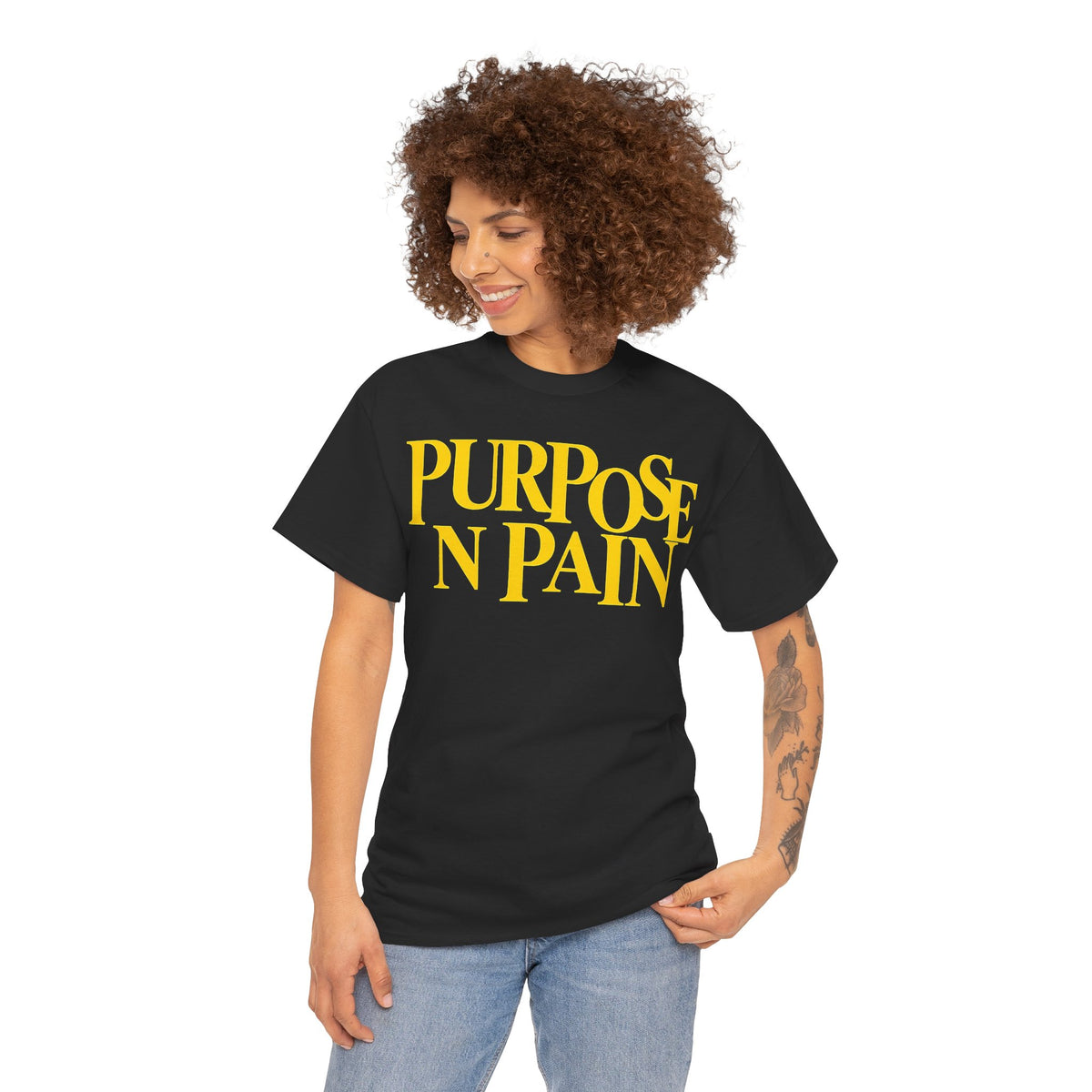 PNP TEE (yellow logo)