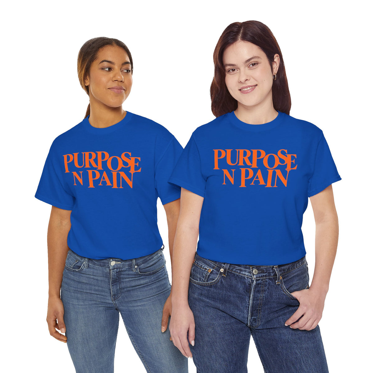 PNP TEE (orange logo)
