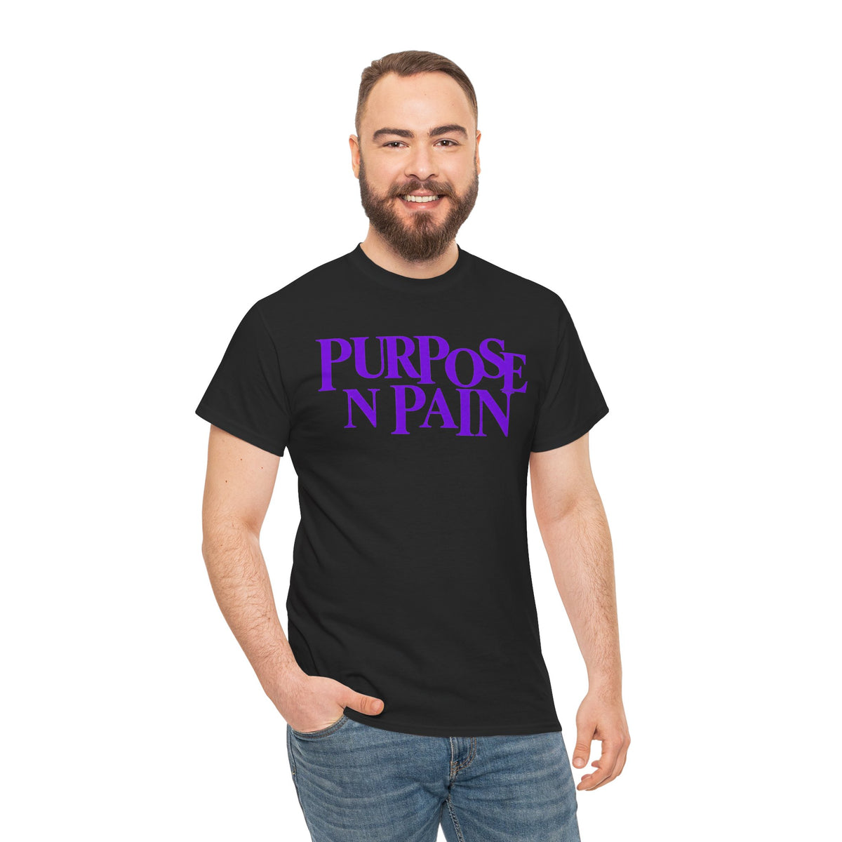 PNP TEE (purple logo)