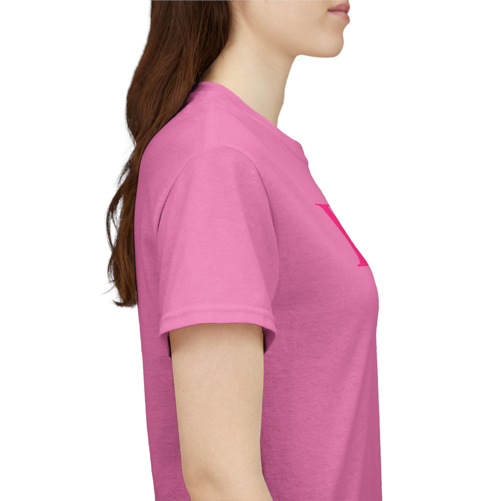 PNP TEE (pink logo)