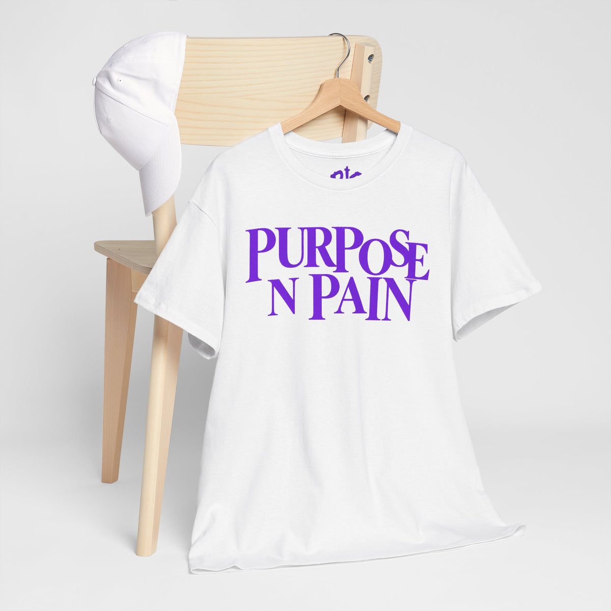 PNP TEE (purple logo)