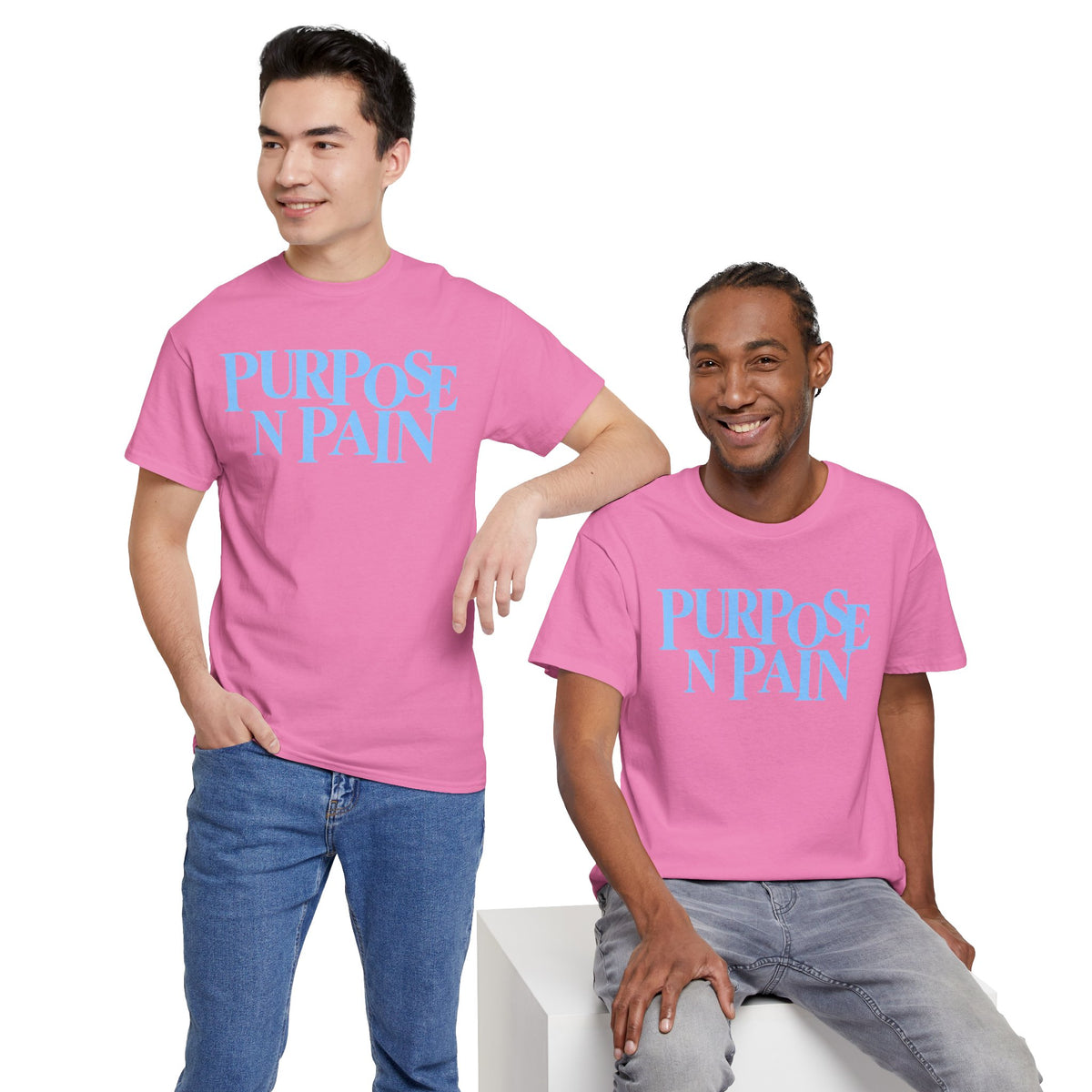 PNP TEE (light blue logo)
