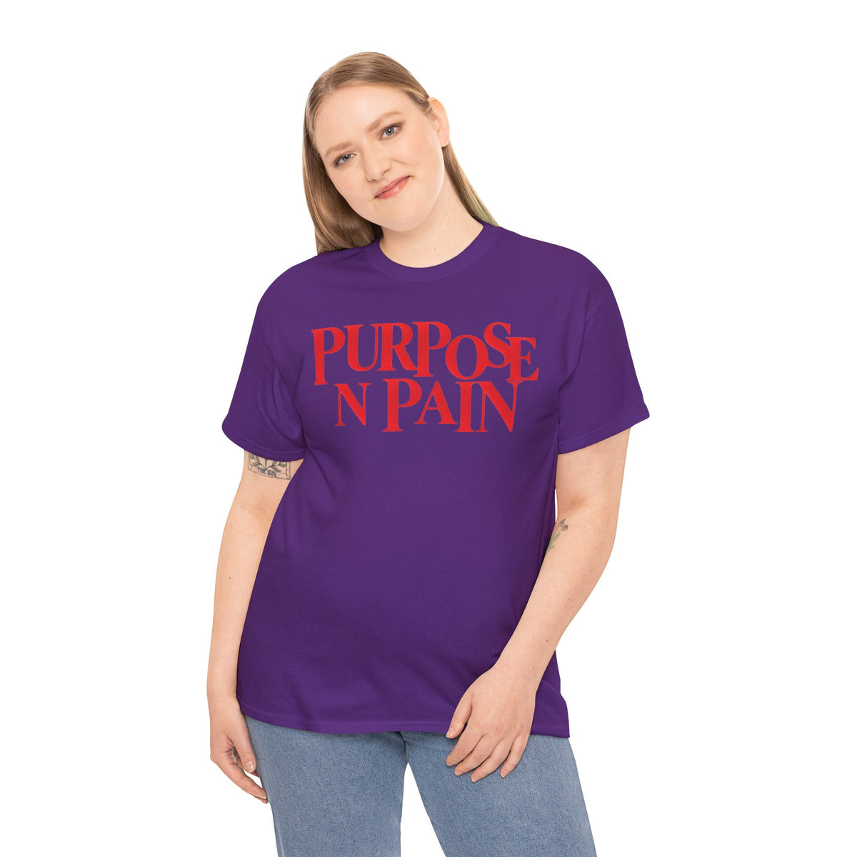 PNP TEE (red logo)