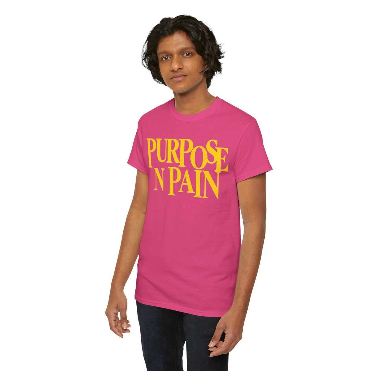 PNP TEE (yellow logo)