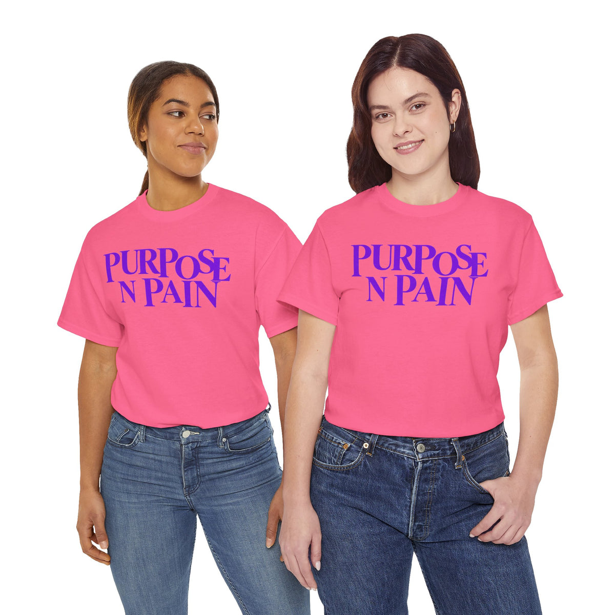 PNP TEE (purple logo)